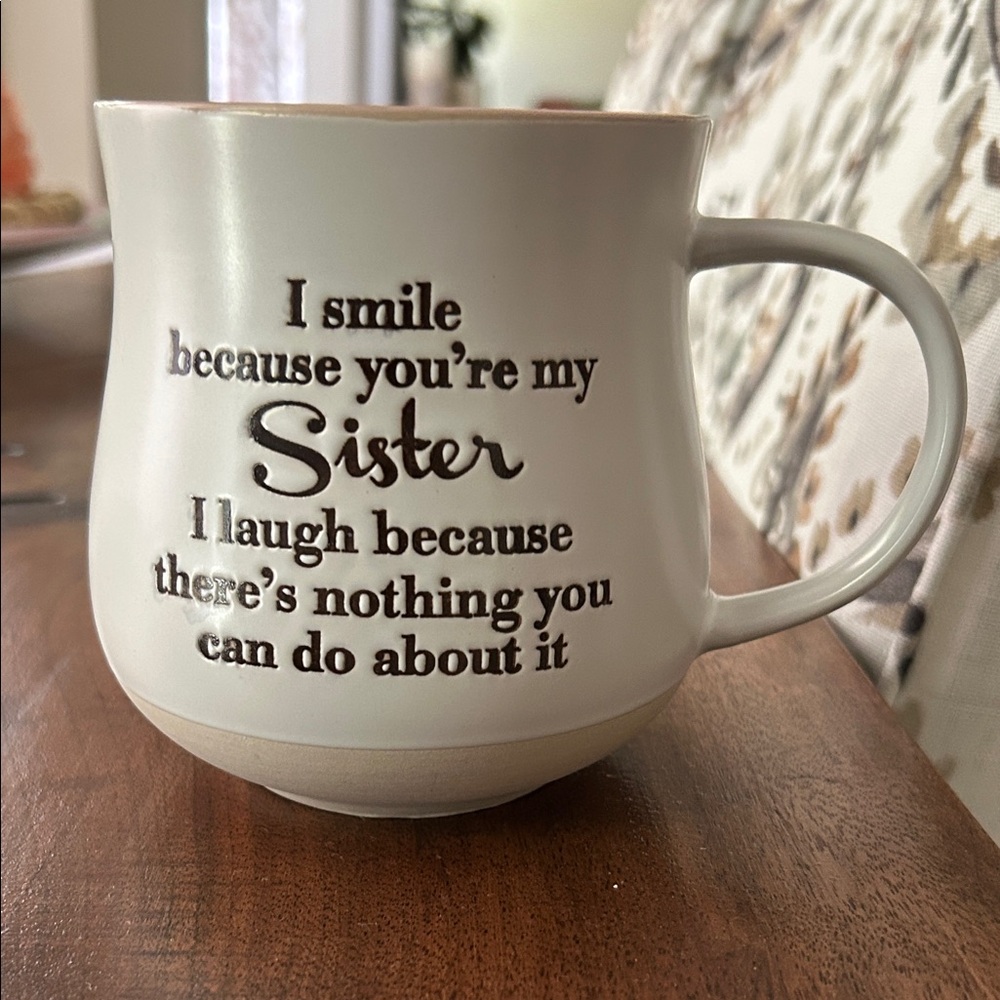 Sister Gift (Funny)